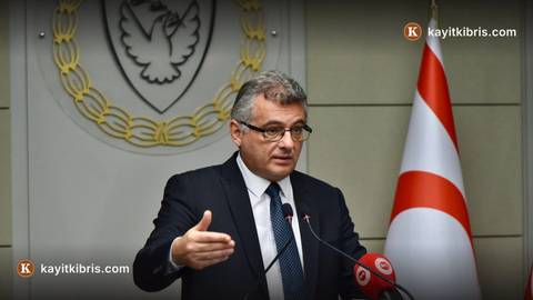 Erhürman: Rum liderle haftalık görüşmelere devam edebiliriz