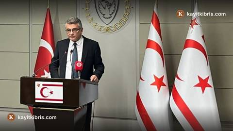 Erhürman: Uzlaşma ihtimali olursa ve Guterres'in zamanı varsa görüşmeye katılırım