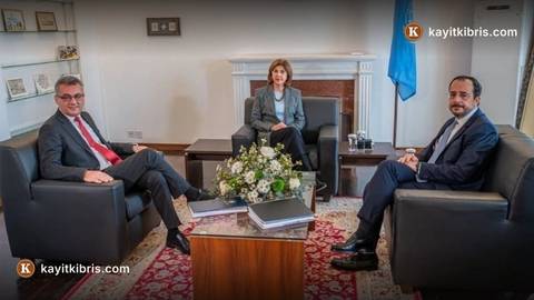Erhürman: Yakınlaşmalara en yakın belge, 2015-2017 Ortak Belgeleri'dir