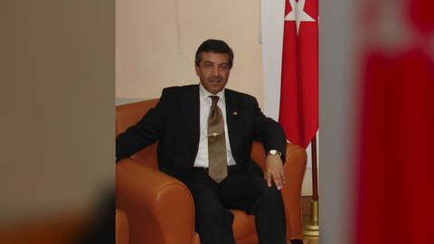 Ertuğruloğlu, Alman Milletvekili Krah'ı kabul etti
