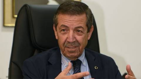 Ertuğruloğlu’dan Erhürman’a “çözüm iradesi” açıklamasına yanıt