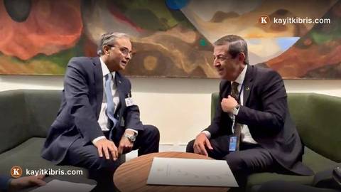 Ertuğruloğlu: İzolasyonların kaldırılmasında EİT'in desteği büyük önem taşıyor