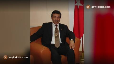 Ertuğruloğlu, New Jersey'deki 2026 Küresel İş Zirvesi'ne katıldı
