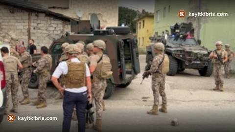 Erzurum'da boşanma kavgası silahlı çatışmaya dönüştü: 12 yaralı