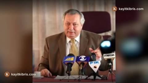 Eski Bakan Themistokleous: Hristodulidis çözüm değil, ucu açık diyalog istiyor