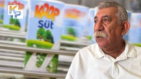 Eski Koop-Süt Başkanı Temel: Kurum bile bile batırılıyor