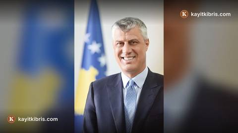 Eski Kosova Cumhurbaşkanı Thaçi'ye Lahey'de 25 yıl hapis cezası