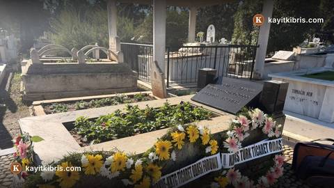 Eski milletvekili Mehmet Kemal Deniz, ölümünün 26. yıl dönümünde anıldı