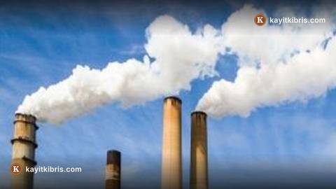 Eurostat: Güney Kıbrıs'ta sera gazı salınımı 2024'te yüzde 67,1 arttı