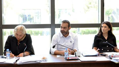 Fiber Optik Ek Protokolü komitede onaylandı, Genel Kurul'a sevk edildi