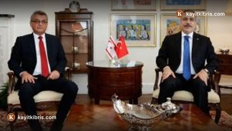 Fidan, New York'ta Erhürman ve Ertuğruloğlu ile görüştü