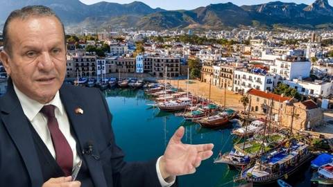Fikri Ataoğlu: Girne'nin bugününü Rum bakanlara göstermeye hazırız