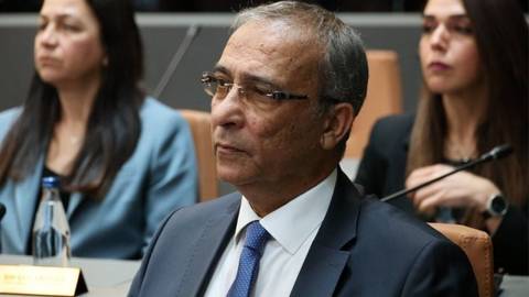 Fikri Toros: Kıbrıs sorununun çözümü artık zorunluluk