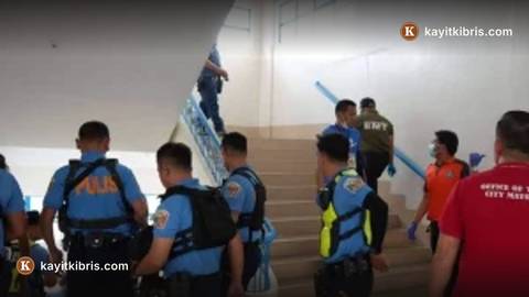 Filipinler'de okul saldırısında 6 öğrenci öldü, 17 kişi yaralandı
