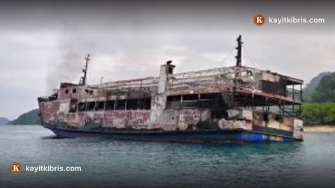 Filipinler'deki feribot yangınında kimlik tespiti aylarca sürebilir