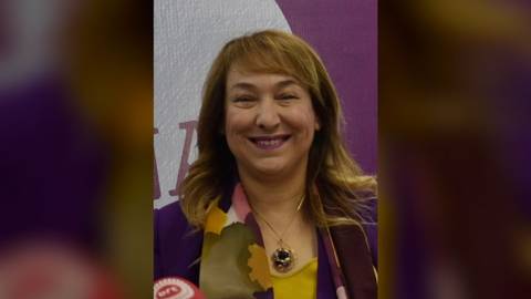 Filiz Besim: Güngör yangını artık halk sağlığı sorunu