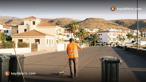 Gazimağusa'da bazı güzergahlar yarından itibaren trafiğe kapatılıyor