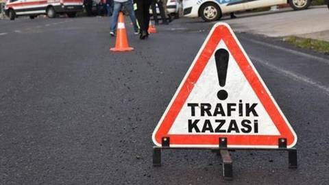 Gazimağusa'da kaza yapan alkollü sürücü tutuklandı