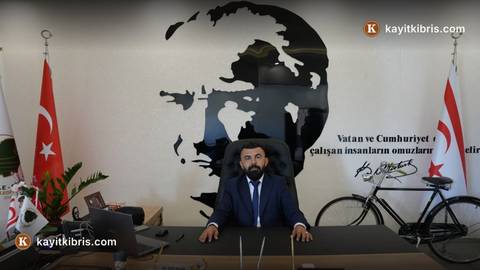 Geçitkale-Serdarlı Belediye Başkanı Kasım: GECBEL borçlarını öz kaynaklarımla ödedim
