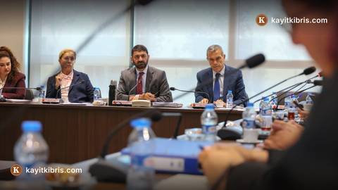 Gemi Faciası Araştırma Komitesi, Sunat Atun başkanlığında toplandı