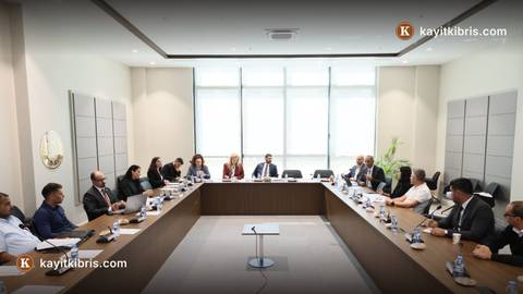Gemi faciasını araştıran meclis komitesi ilk kez toplandı