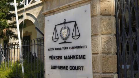 Gemi kazası nedeniyle adli yıl açılış töreni iptal edildi