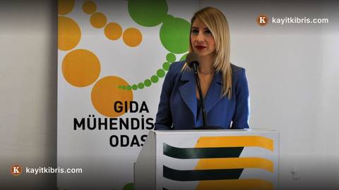 Gıda Mühendisleri Odası Başkanı Öymen: Denetime uzman dahil edilmeli