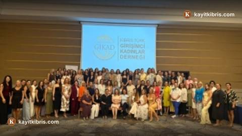 GİKAD 6. Olağan Genel Kurulu düzenlendi