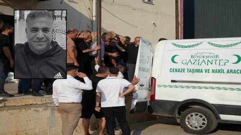 Girne açıklarında alabora olan gemide hayatını kaybeden kişinin cenazesi Türkiye'ye götürüldü
