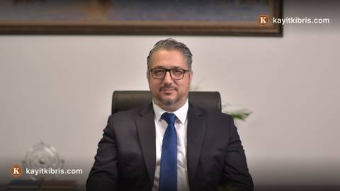 Girne Belediye Başkanı Şenkul'dan hükümete elektrik ve akaryakıt eleştirisi