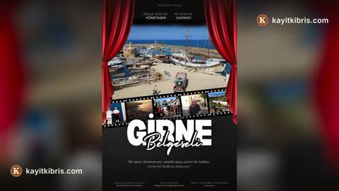 “Girne Belgeseli”, ABD’de düzenlenecek festivalin seçkisine girdi