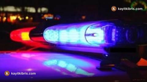 Girne'de trafik tartışmasında maket bıçağıyla yaralama: 1 tutuklu