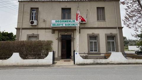Girne Değirmenlik Dağ Yolu'nun bir bölümü 30 Eylül'e kadar kapalı