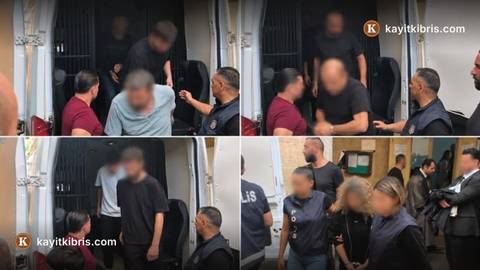 Girne'deki gemi faciasında 9 zanlı yeniden mahkemeye çıkarılacak