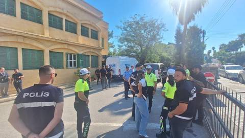 Girne gemi faciasında dokuz zanlı yeniden mahkemeye çıkarıldı