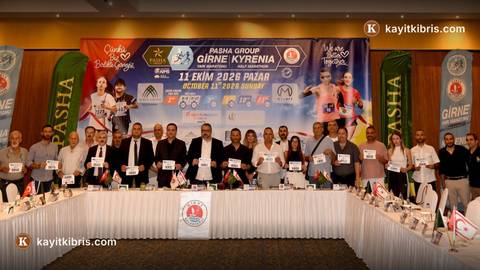 Girne Yarı Maratonu'nun geliri deniz faciası ailelerine aktarılacak