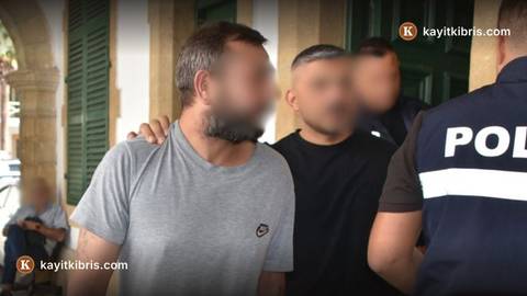 Göçmenköy'deki uyuşturucu soruşturmasında zanlıya 8 gün ek tutukluluk
