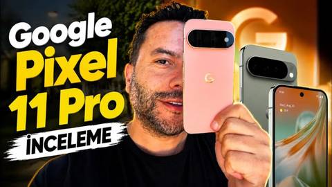 Google Pixel 11 Pro tanıtıldı: Yapay zeka odaklı yeni amiral gemi