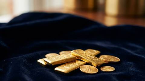 Gram altın günü yükselişle açtı, 6 bin 860 liraya çıktı