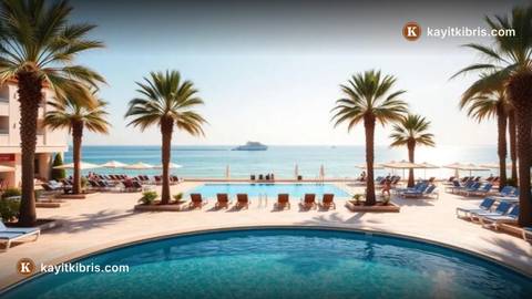Güney Kıbrıs'ta 350 otel yangın yönetmeliği nedeniyle kapanma riskiyle karşı karşıya