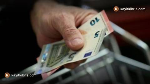 Güney Kıbrıs'ta enflasyon AB'de üçüncü en yüksek seviyeye çıktı