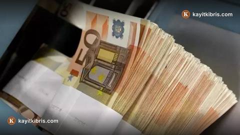 Güney Kıbrıs'ta havaalanı ve liman gelirleri 1,5 milyar euroyu buldu