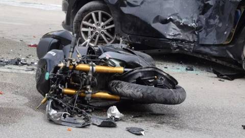 Güney Kıbrıs'ta trafik kazalarında ölü sayısı 27'ye yükseldi