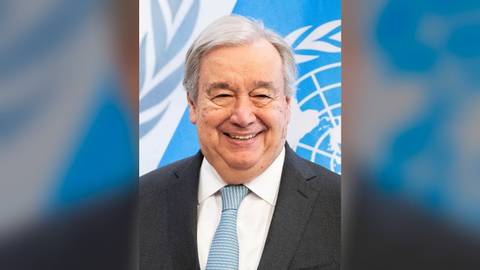Guterres, BM 80. Genel Kurulu döneminin "derin meydan okumalarla" geçtiğini söyledi
