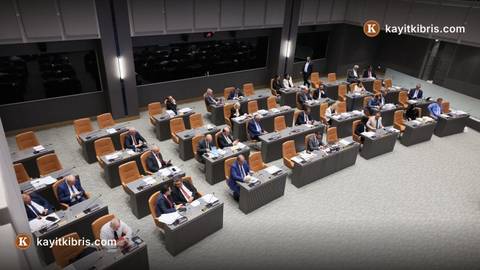 Güvenlik kamu görevlileri yasa tasarıları Komite'ye geri çekildi
