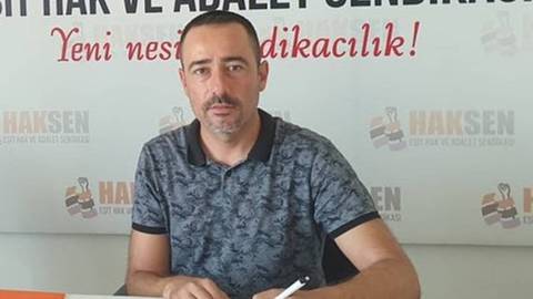 HAKSEN Başkanı Erşangil: Kamuya giriş parası olanın ayrıcalığı olamaz