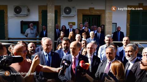 Halkın Partisi, 6 Aralık seçimi için YSK'ya başvurdu