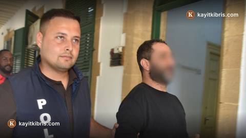 Hamitköy'de silahla ateş açma ve uyuşturucu davasında zanlı cezaevine gönderildi