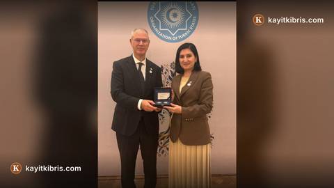 Hasipoğlu, TDT Aile ve Kadın Konseyi'nin Kurucu Bakanı oldu