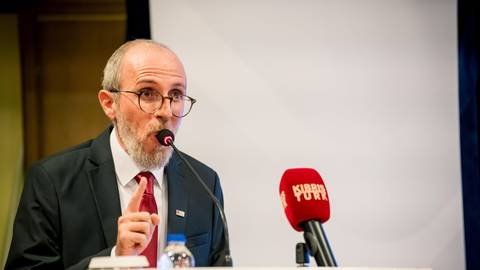 HP Genel Sekreteri Alas hükümete sert eleştiriler yöneltti
